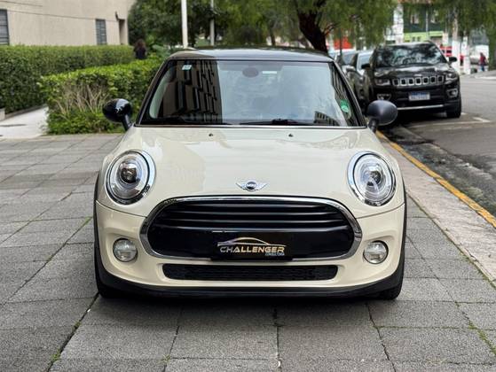 MINI COOPER 1.5 12V TURBO GASOLINA 2P AUTOMÁTICO